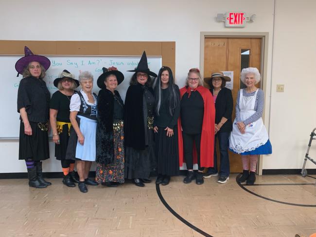 Avila All Hallows Eve